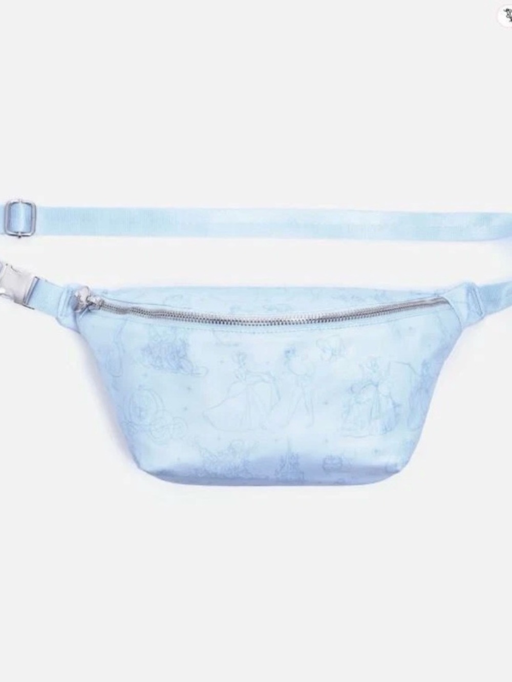 Stoney Clover Lane Blue for the Ball Jumbo Fanny Pack